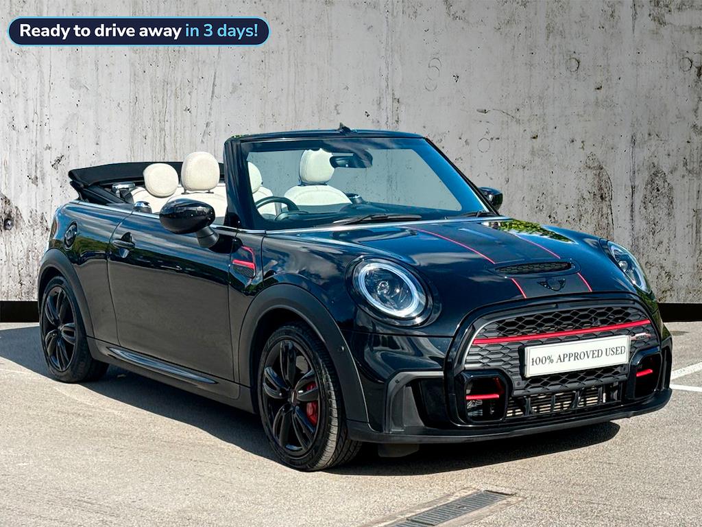 Main listing image - MINI Convertible