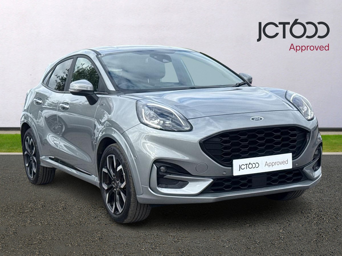 Main listing image - Ford Puma