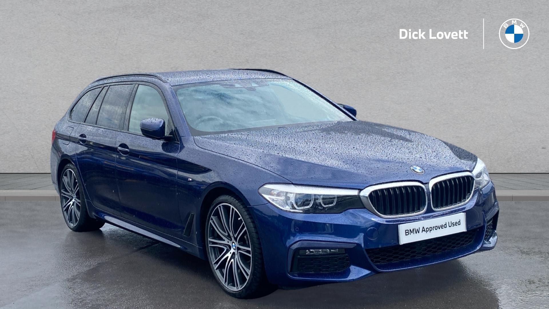 Main listing image - BMW 5 Series