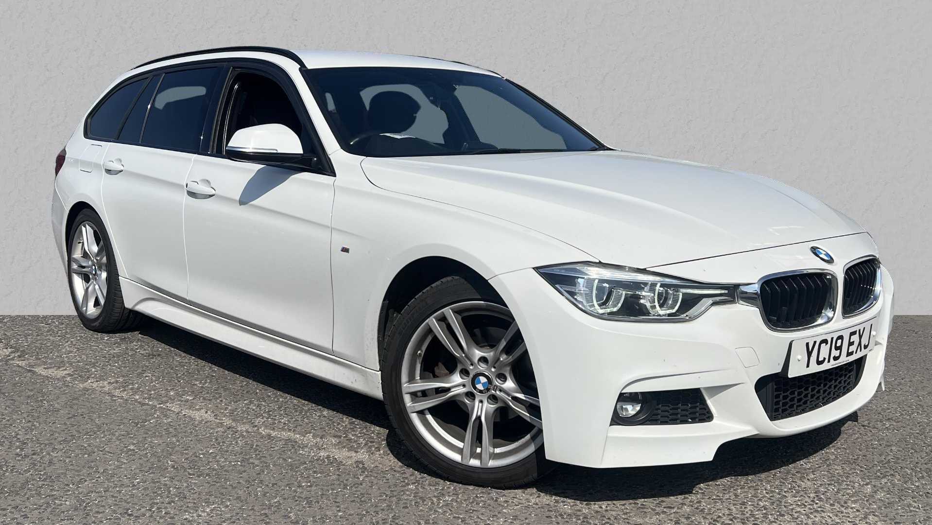 Main listing image - BMW 3 Series Touring