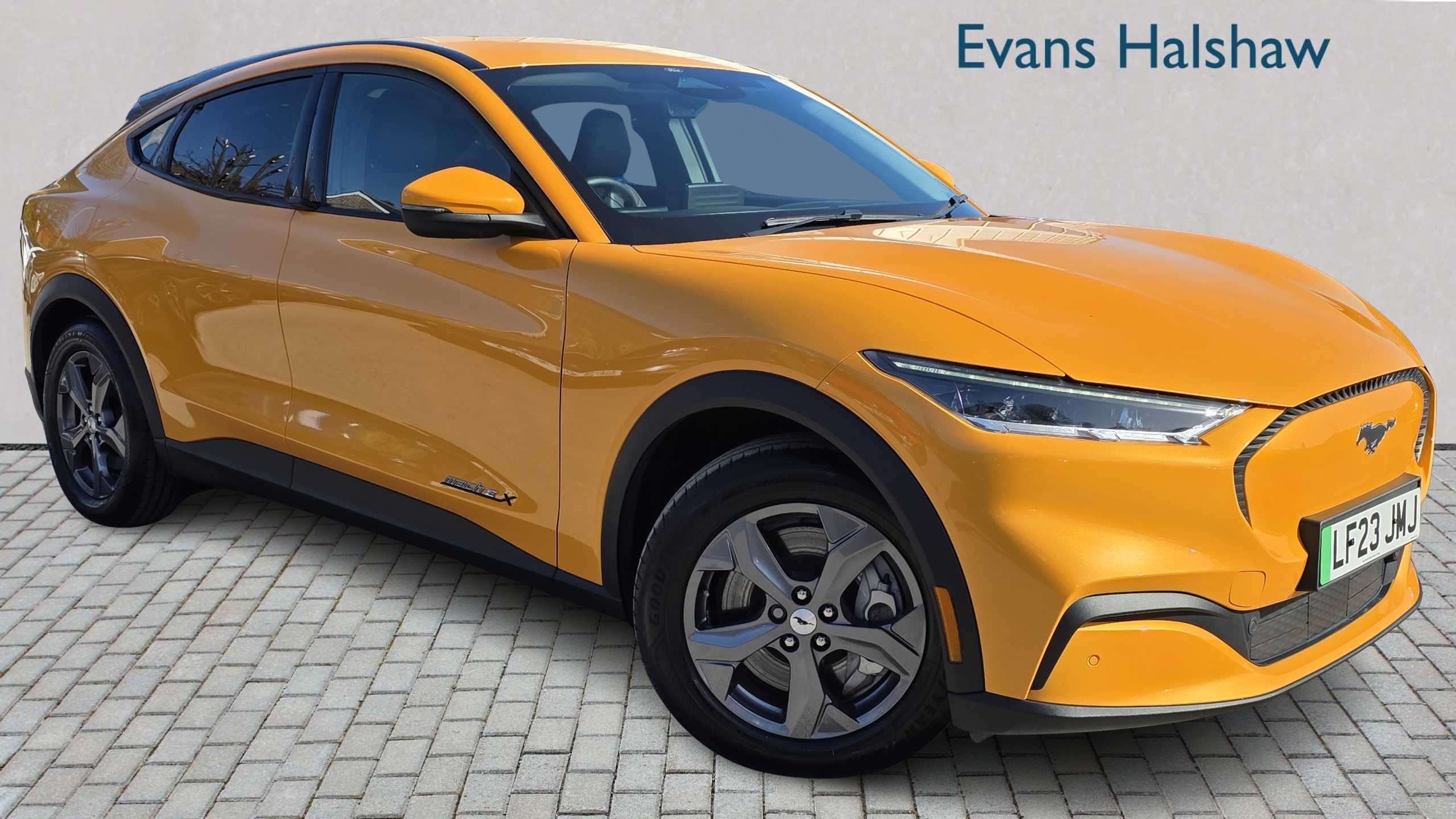 Main listing image - Ford Mustang Mach-E