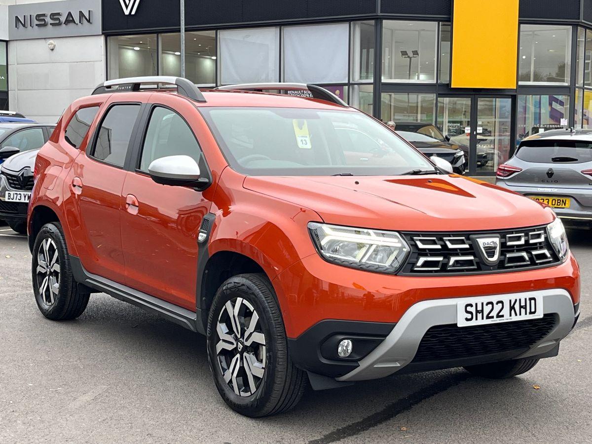 Main listing image - Dacia Duster