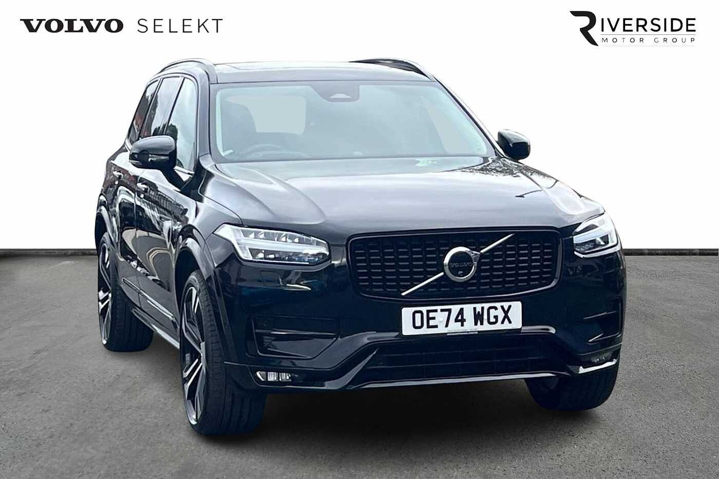 Main listing image - Volvo XC90