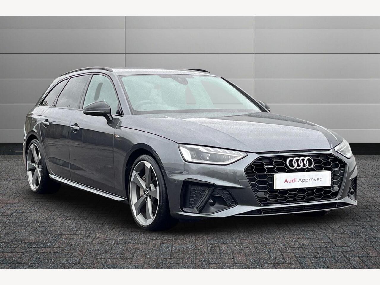 Main listing image - Audi A4 Avant