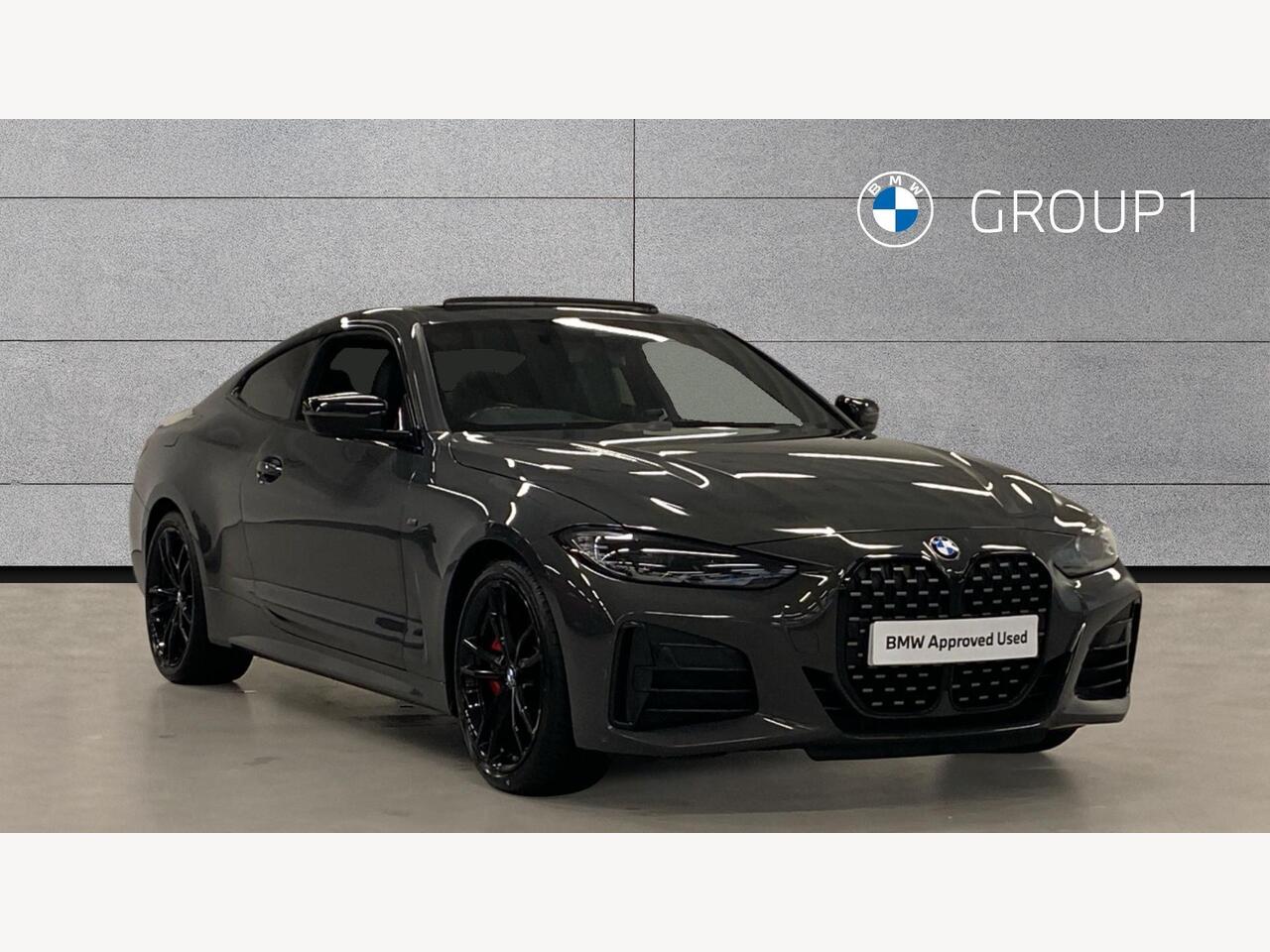 Main listing image - BMW 4 Series