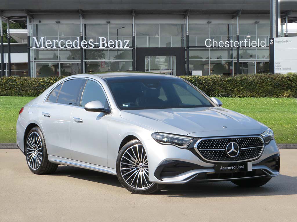 Main listing image - Mercedes-Benz E-Class