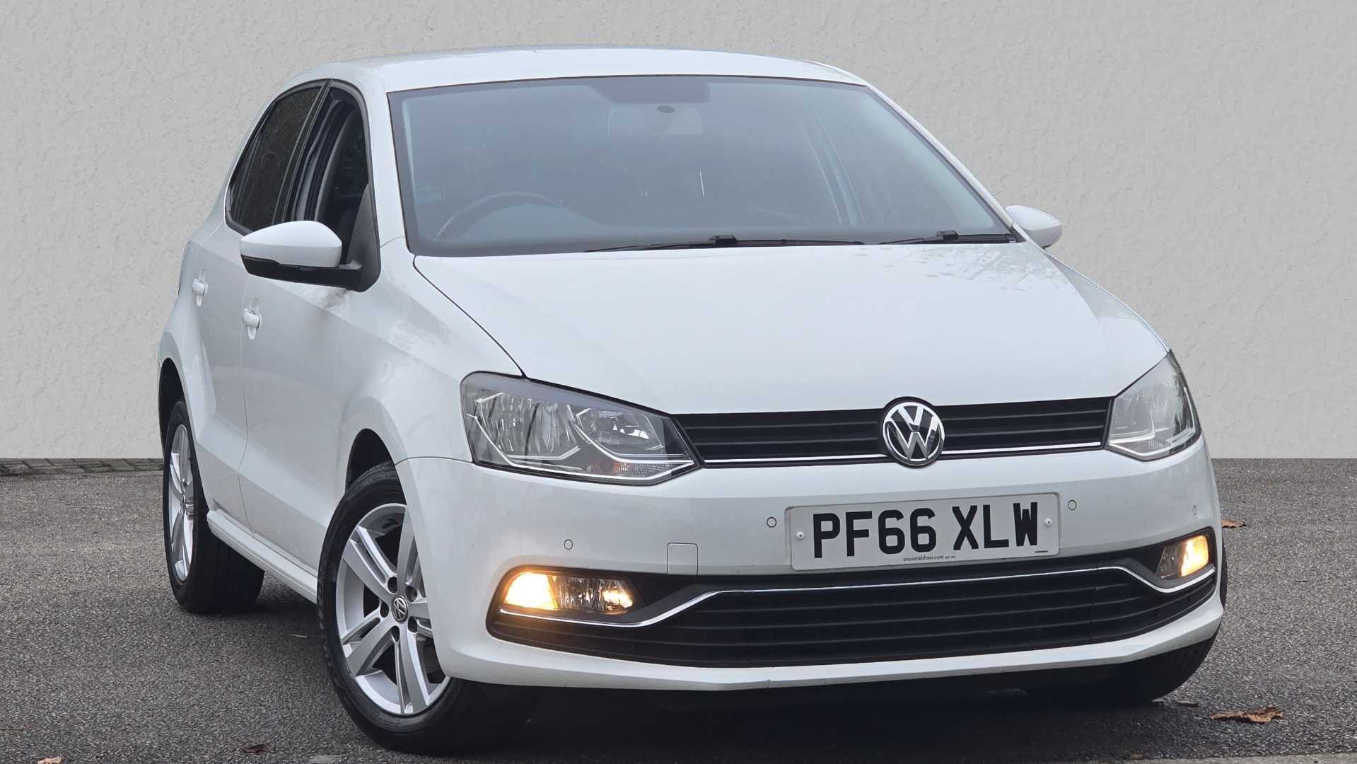 Main listing image - Volkswagen Polo