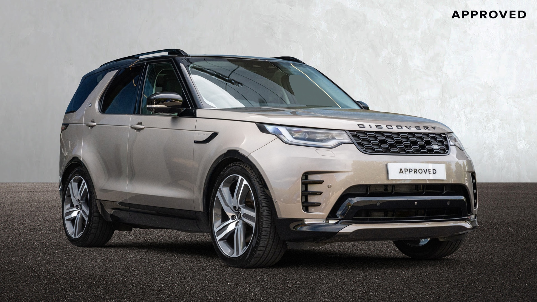 Main listing image - Land Rover Discovery