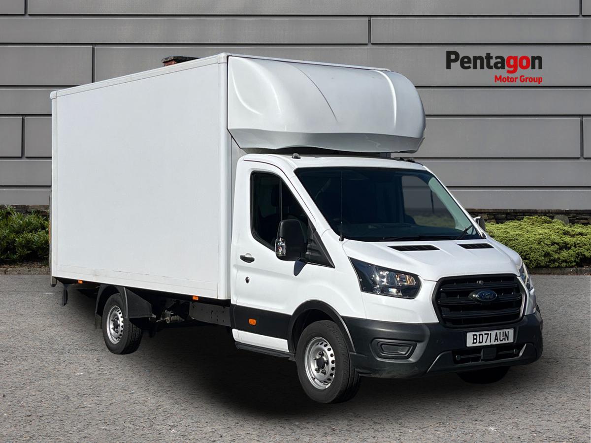 Main listing image - Ford Transit