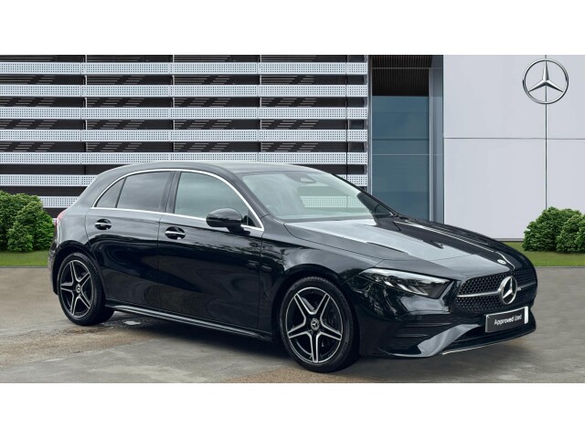 Main listing image - Mercedes-Benz A-Class