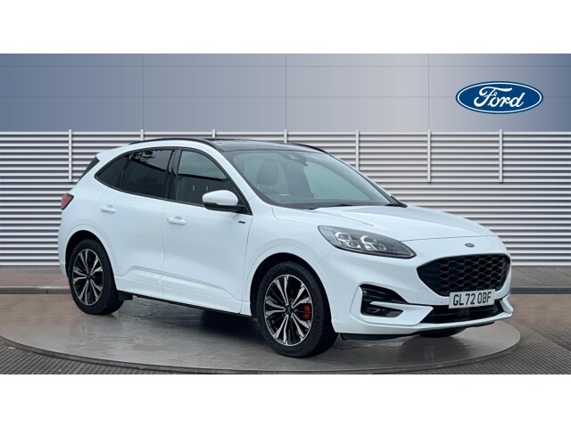 Main listing image - Ford Kuga