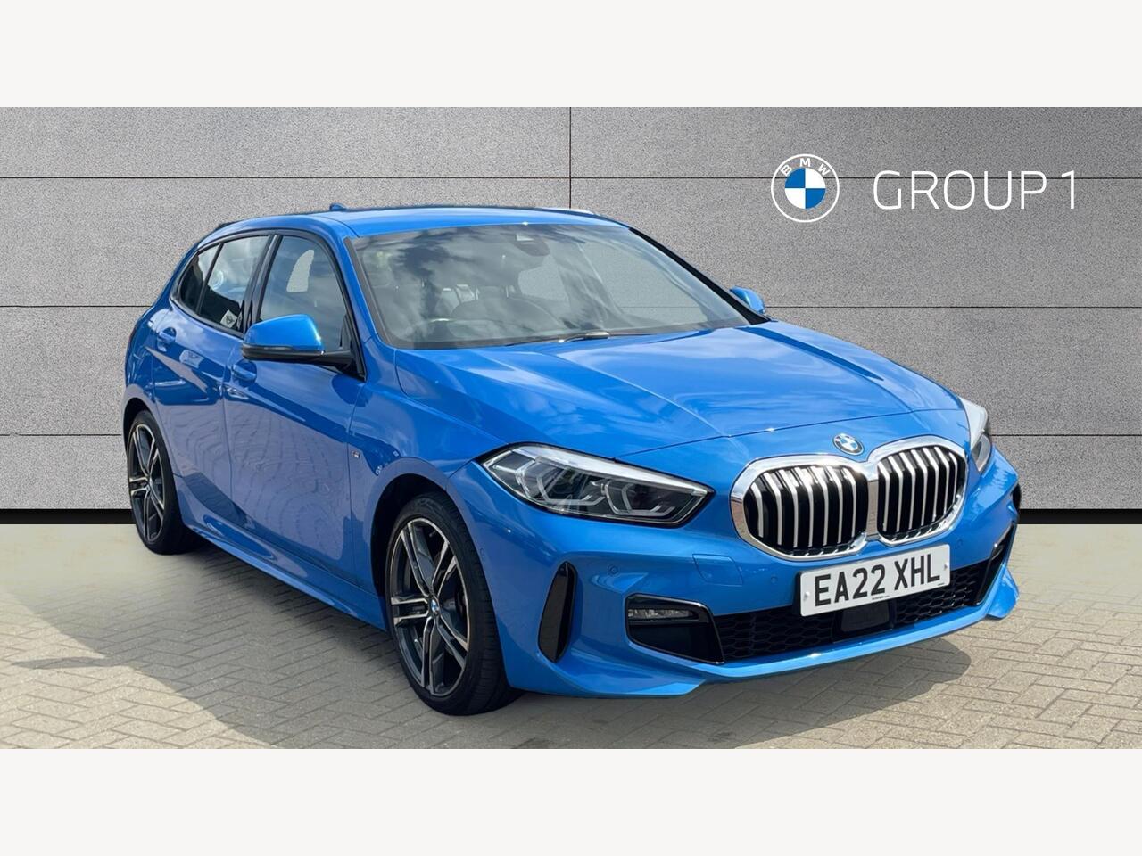 Main listing image - BMW 1 Series