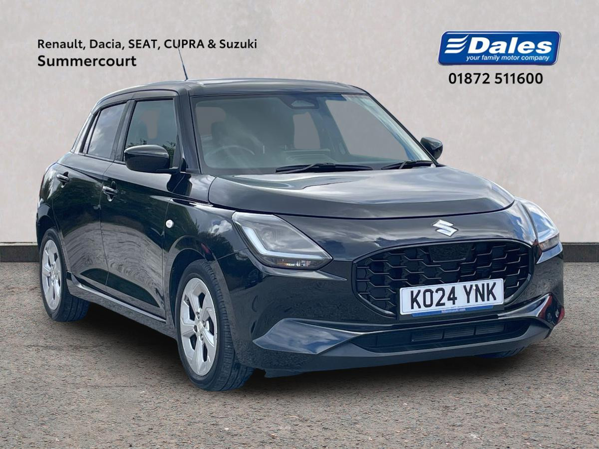 Main listing image - Suzuki Swift