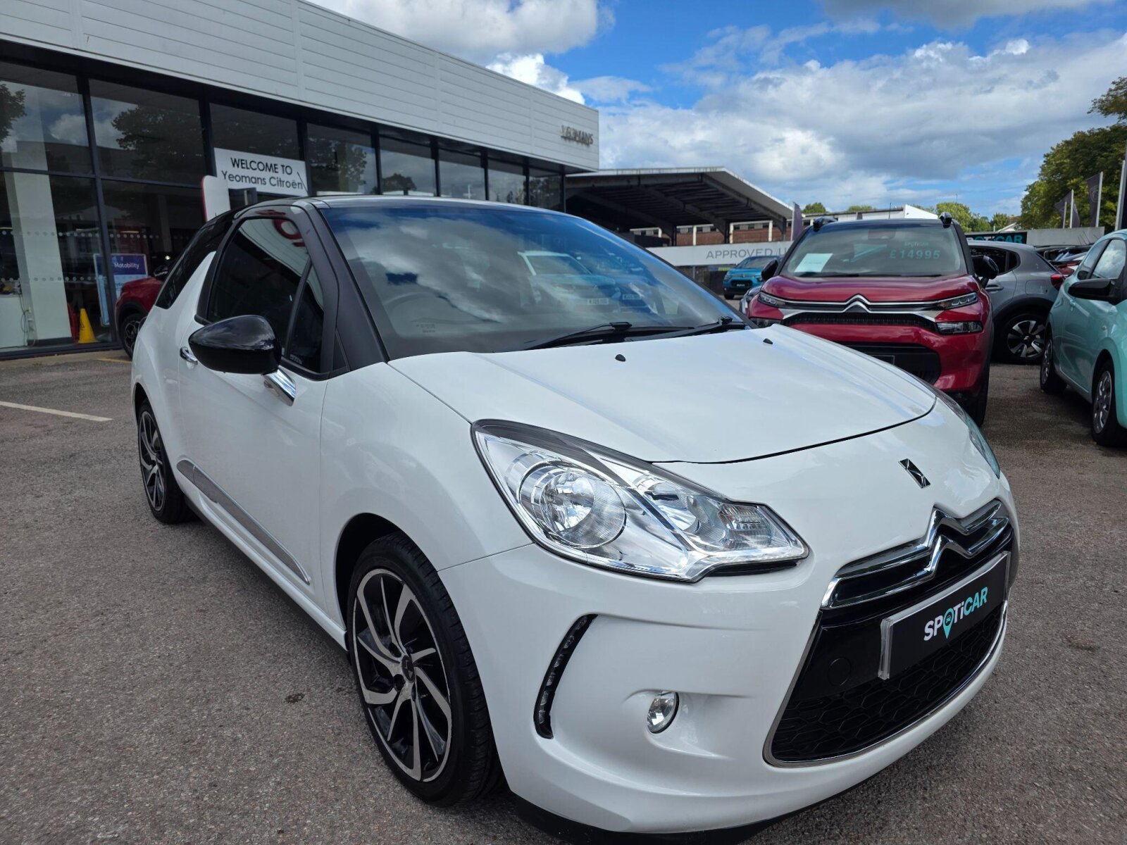 Main listing image - DS DS 3