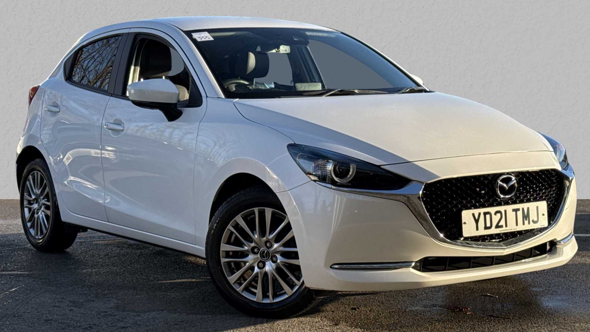 Main listing image - Mazda 2