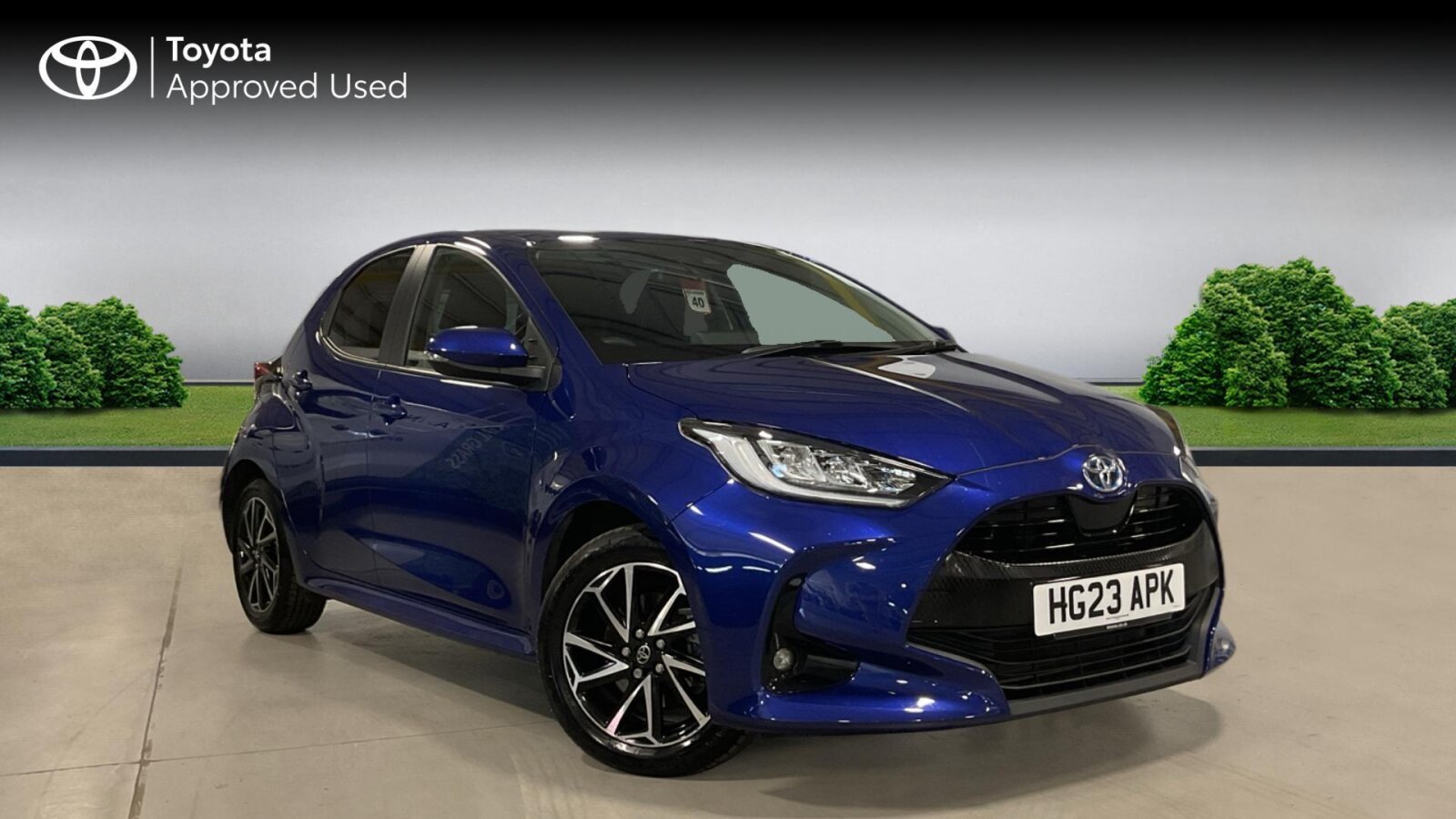 Main listing image - Toyota Yaris