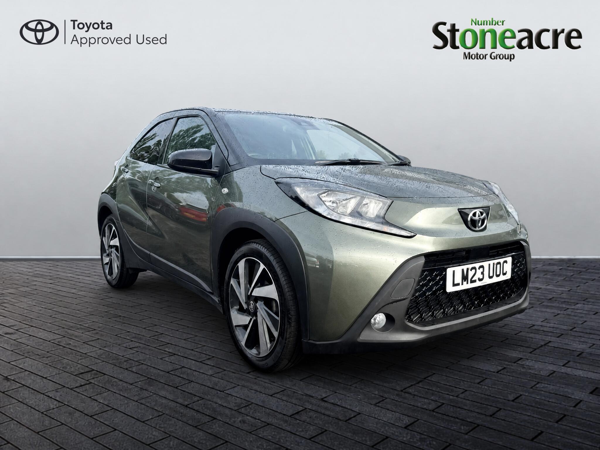 Main listing image - Toyota Aygo X