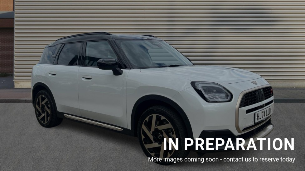 Main listing image - MINI Countryman