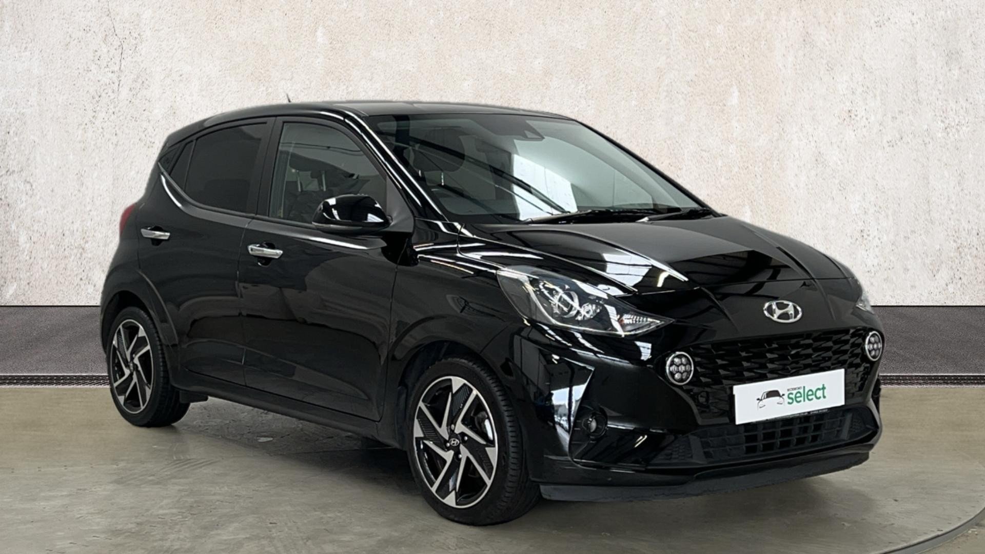 Main listing image - Hyundai i10