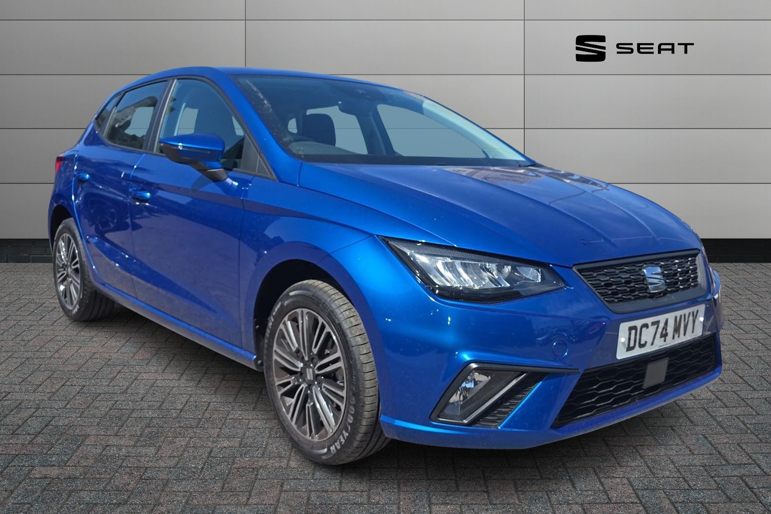 Main listing image - SEAT Ibiza