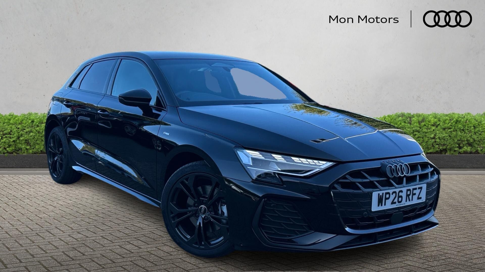 Main listing image - Audi A3