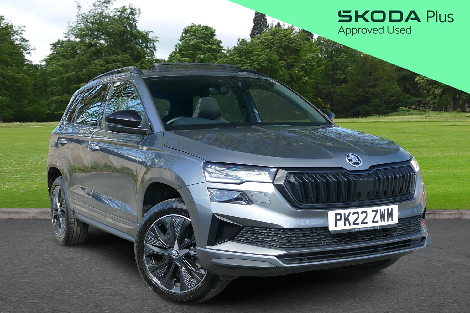 Main listing image - Skoda Karoq
