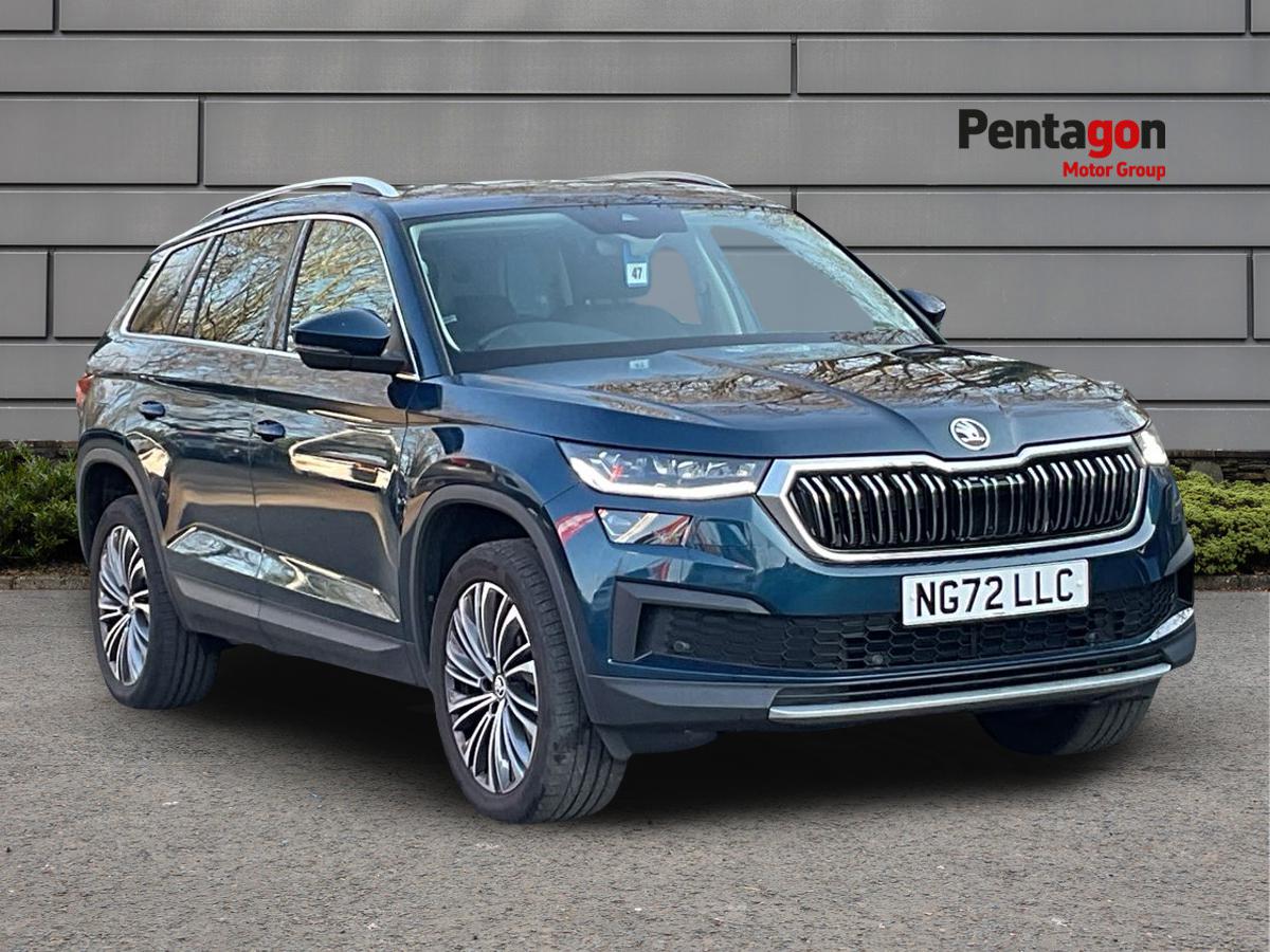 Main listing image - Skoda Kodiaq