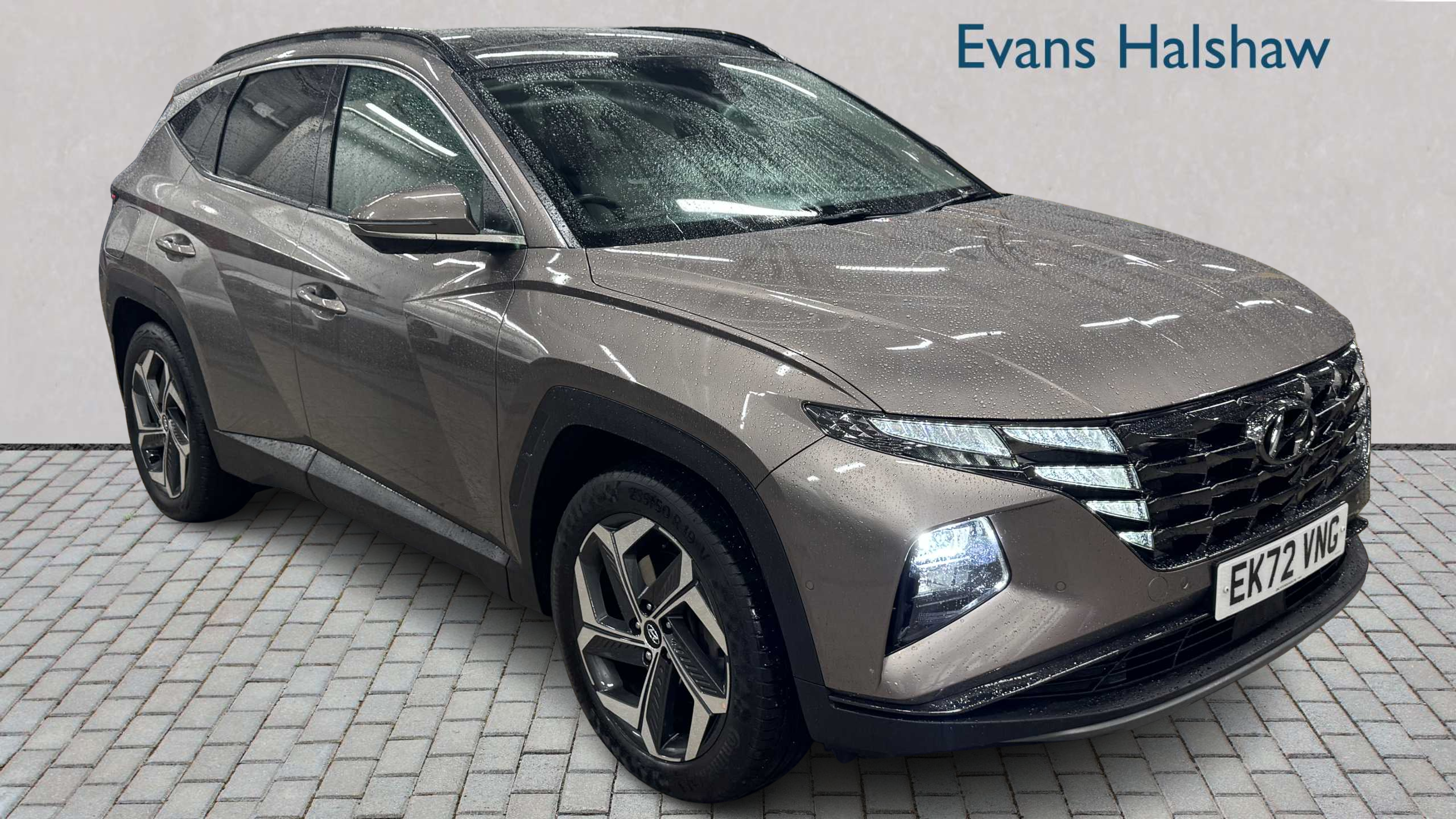 Main listing image - Hyundai Tucson