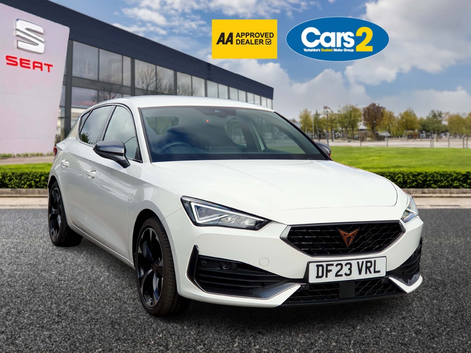 Main listing image - Cupra Leon