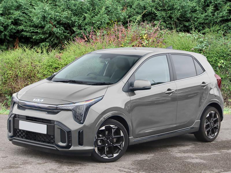 Main listing image - Kia Picanto