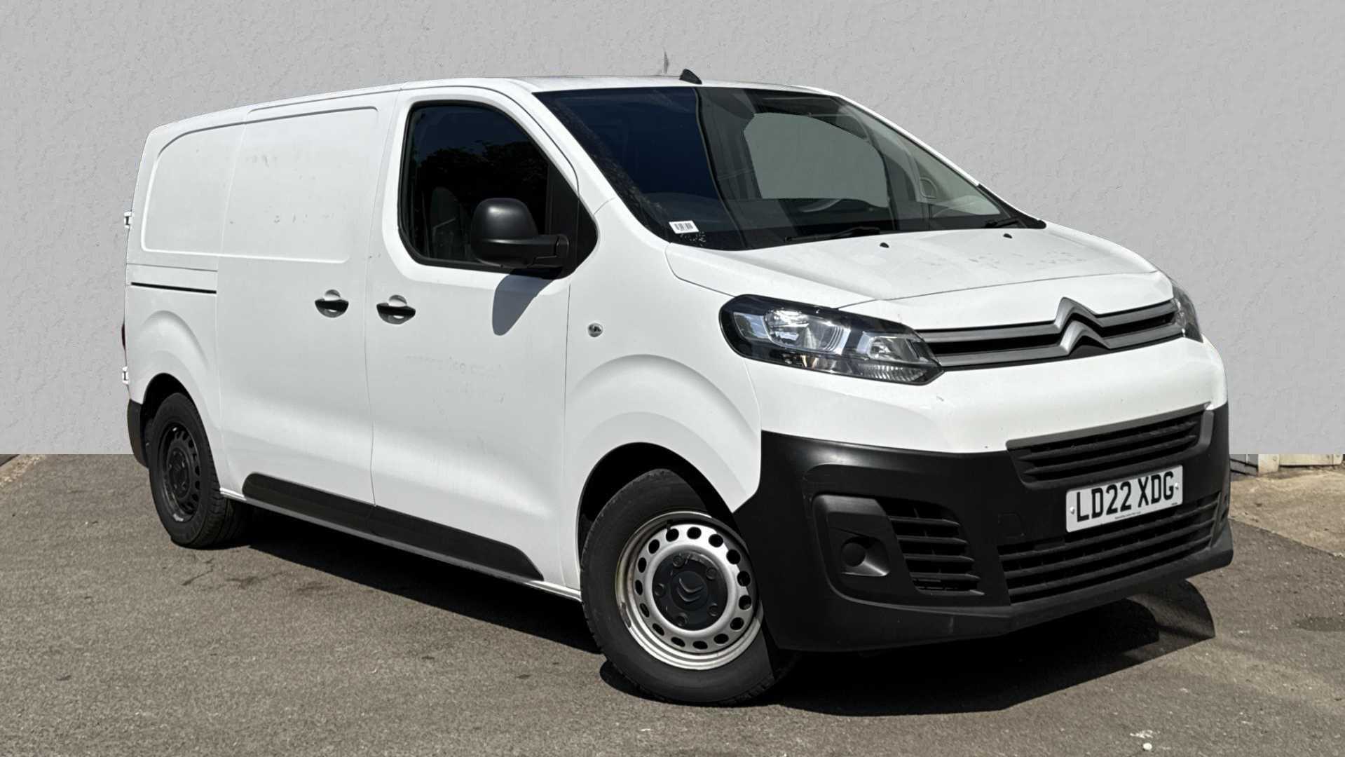 Main listing image - Citroen Dispatch
