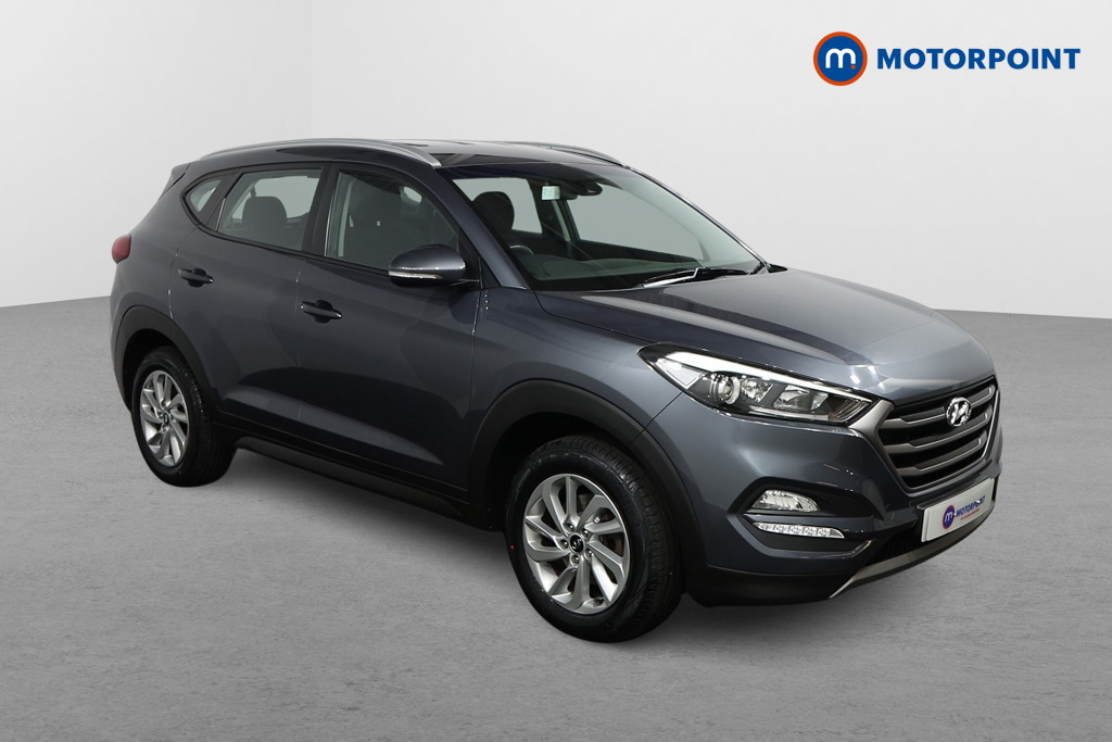 Main listing image - Hyundai Tucson