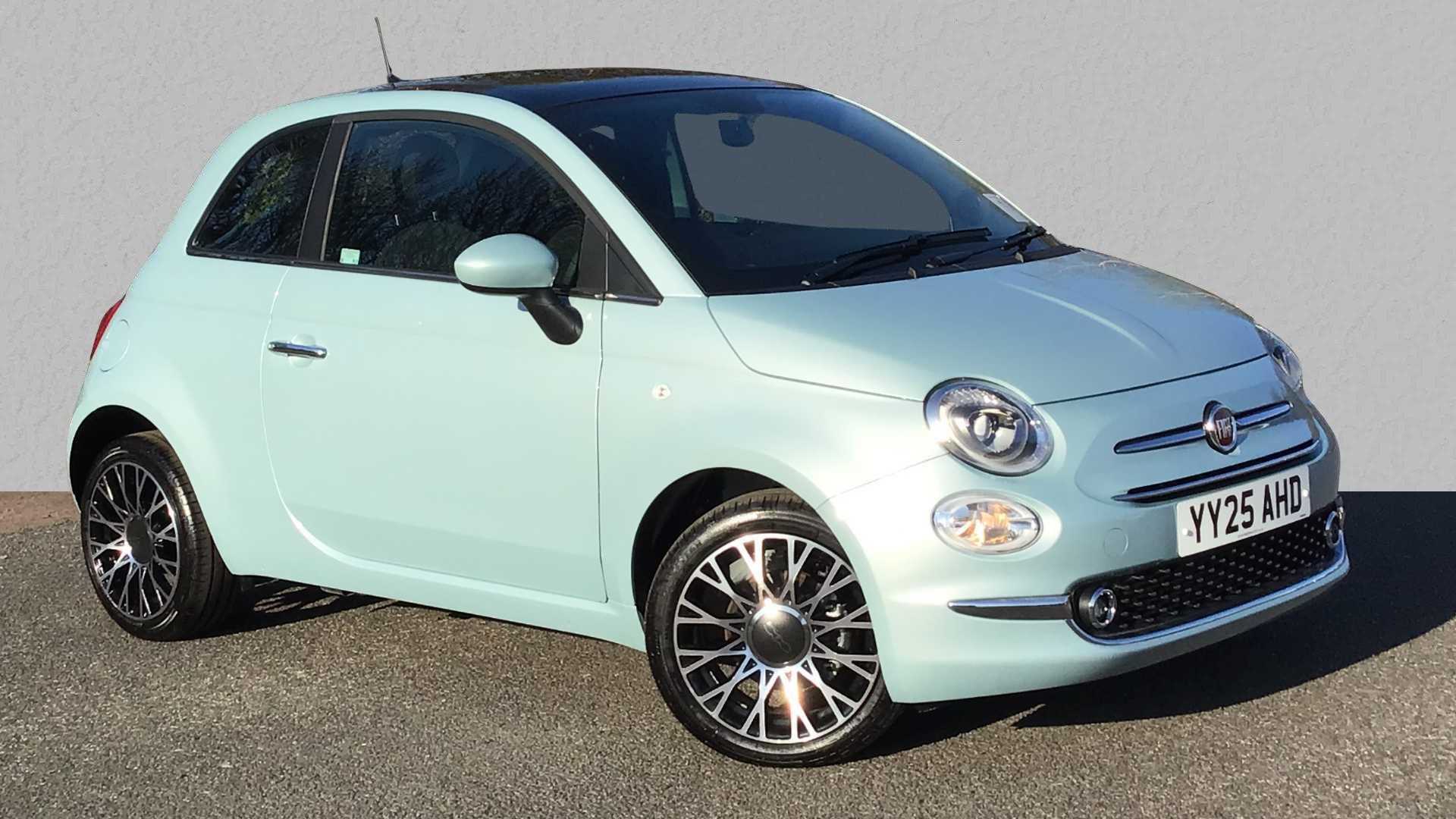 Main listing image - Fiat 500