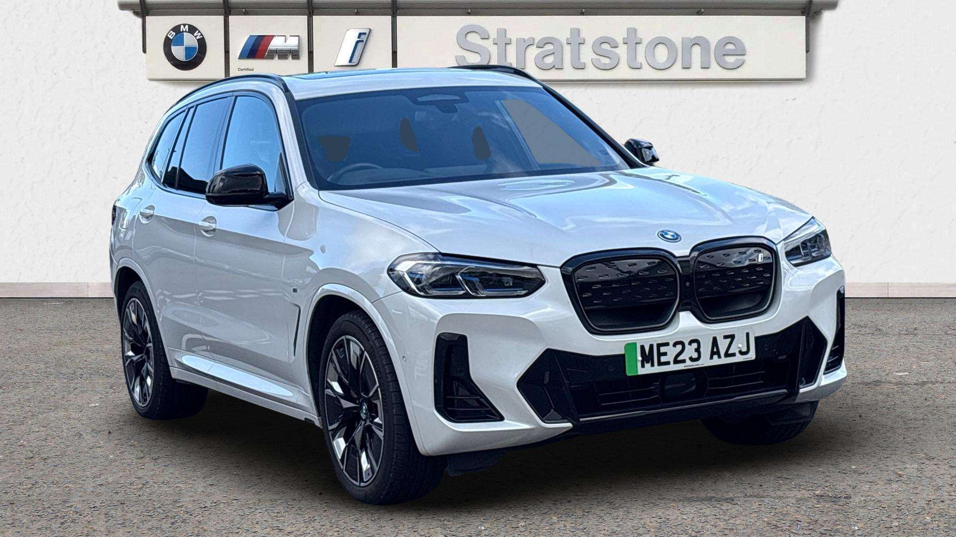 Main listing image - BMW iX3