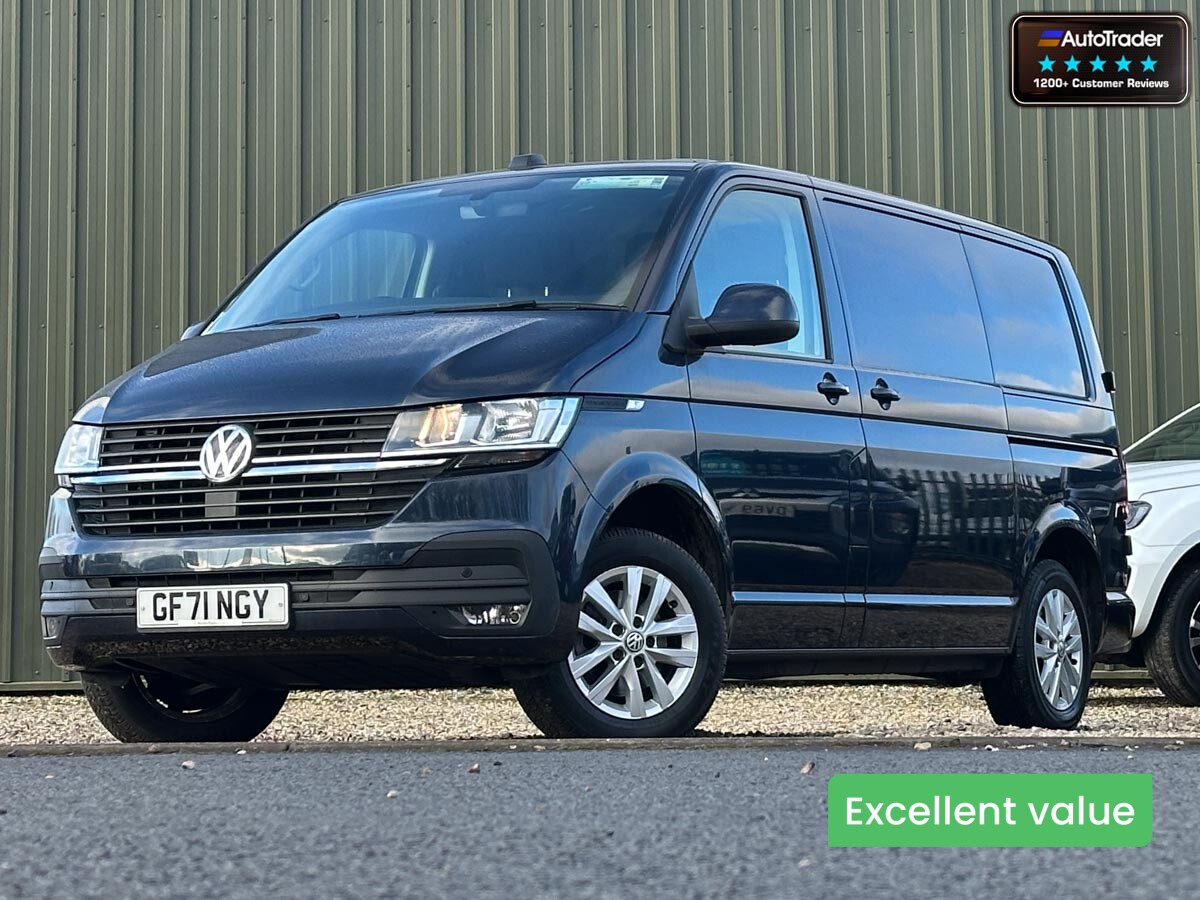 Main listing image - Volkswagen Transporter