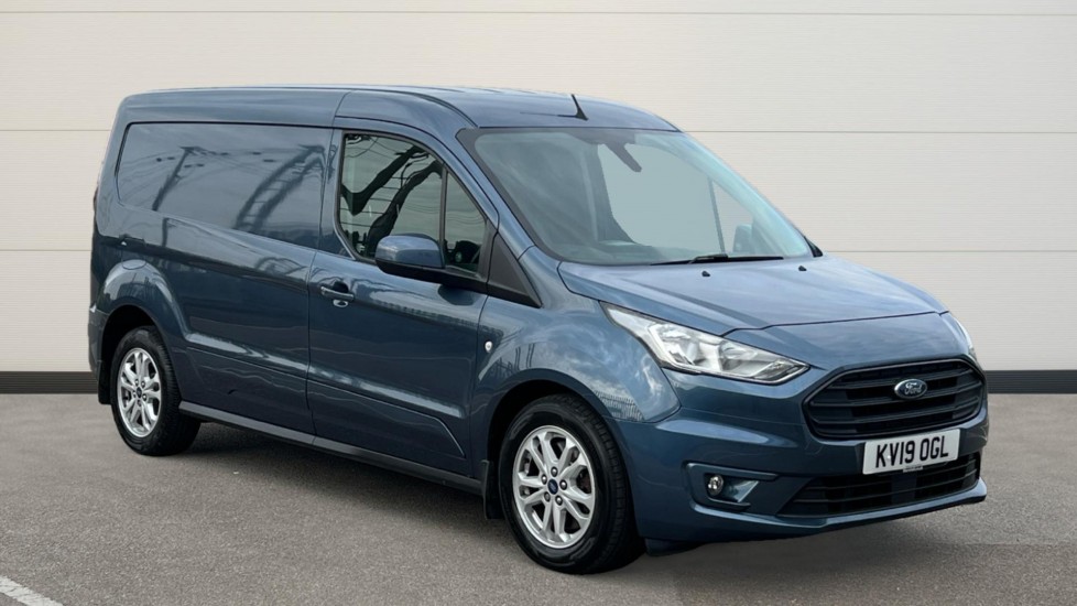 Main listing image - Ford Transit Connect
