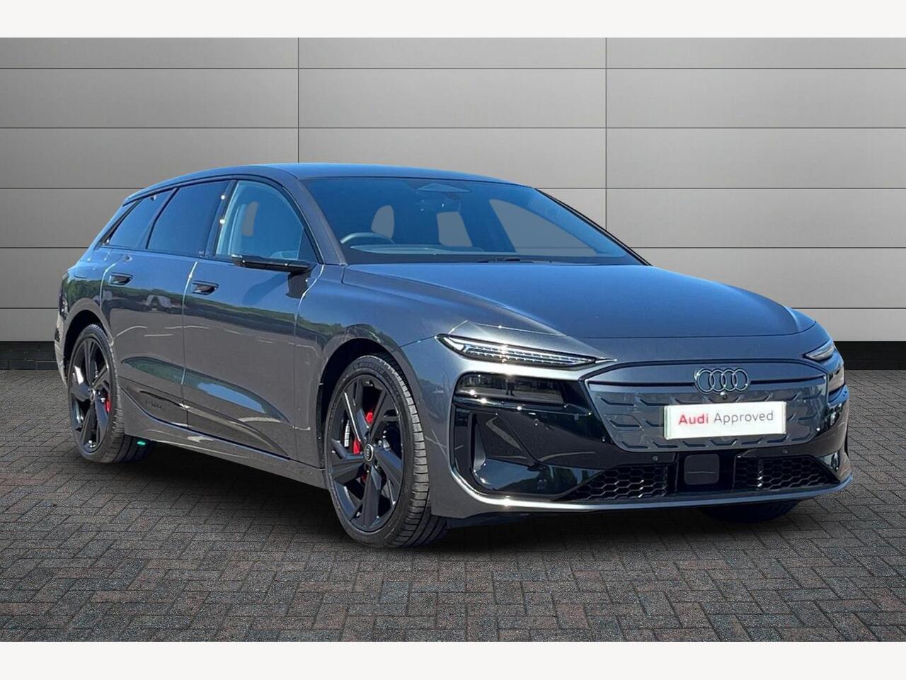 Main listing image - Audi e-tron
