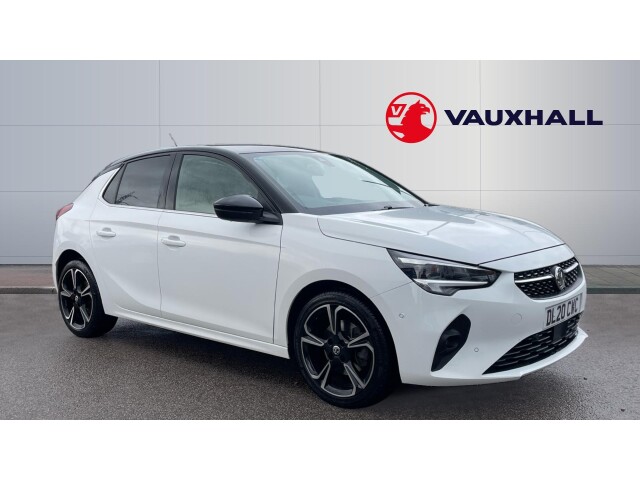 Main listing image - Vauxhall Corsa