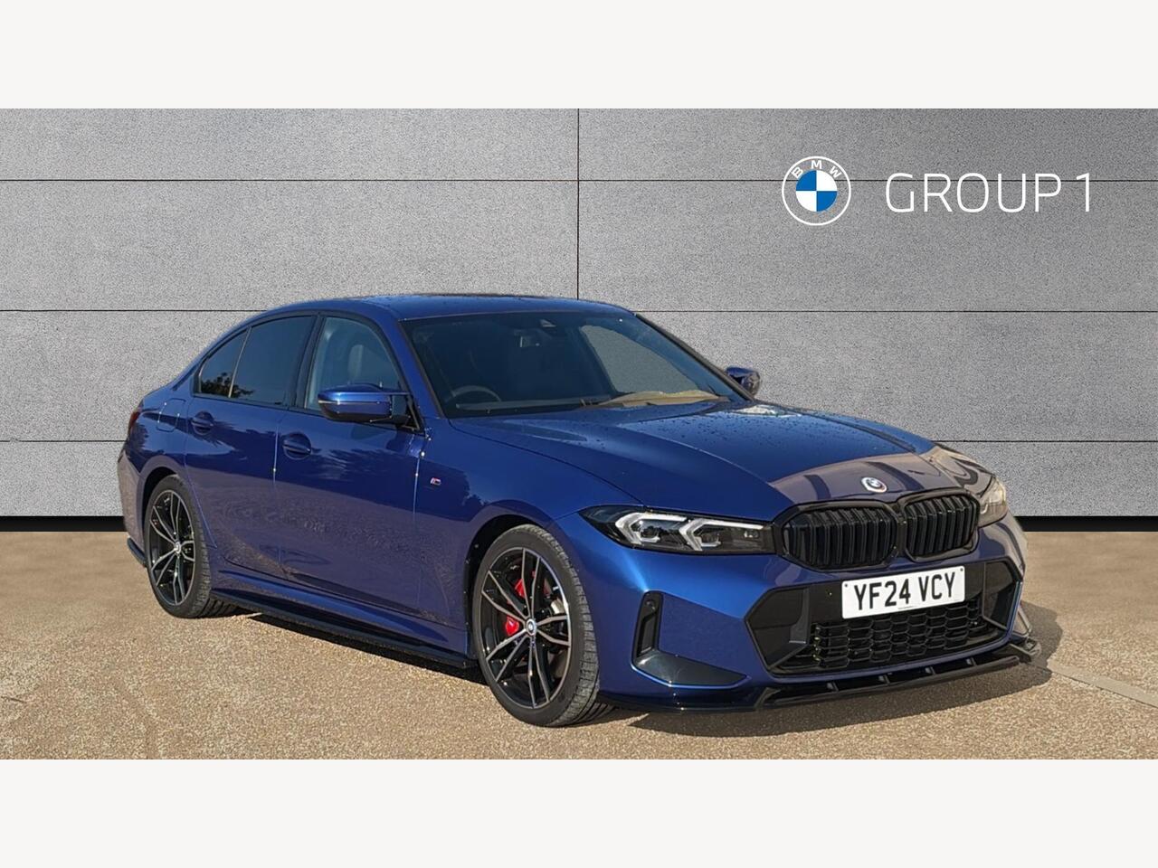Main listing image - BMW 3 Series