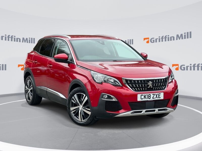 Main listing image - Peugeot 3008