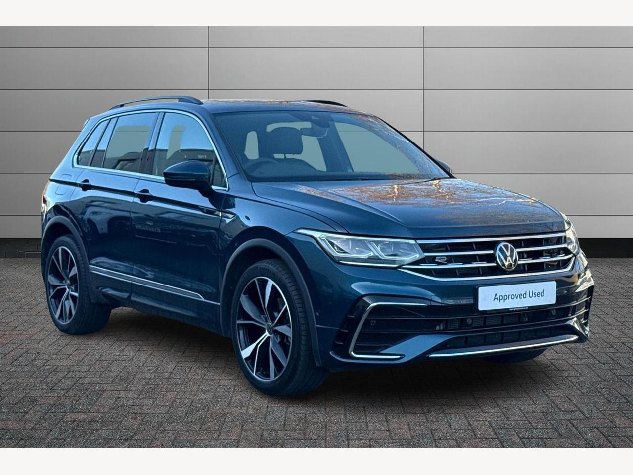 Main listing image - Volkswagen Tiguan