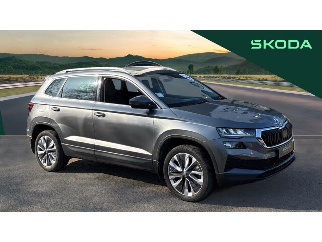 Main listing image - Skoda Karoq