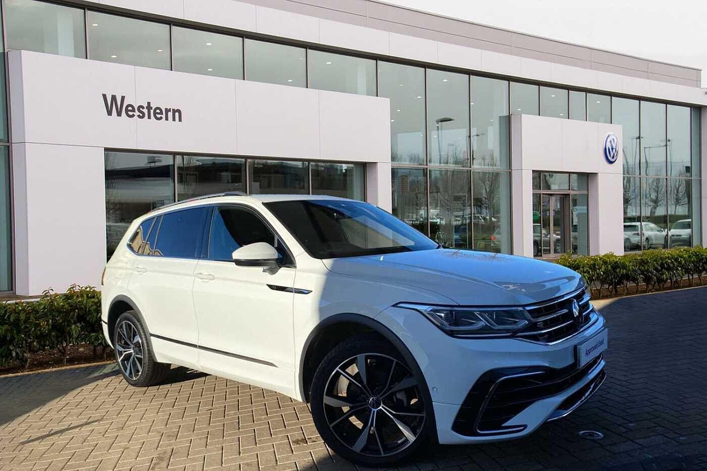 Main listing image - Volkswagen Tiguan Allspace