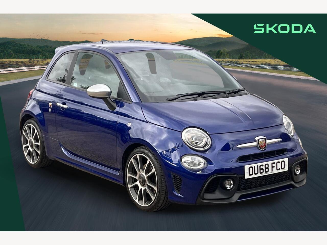Main listing image - Abarth 595