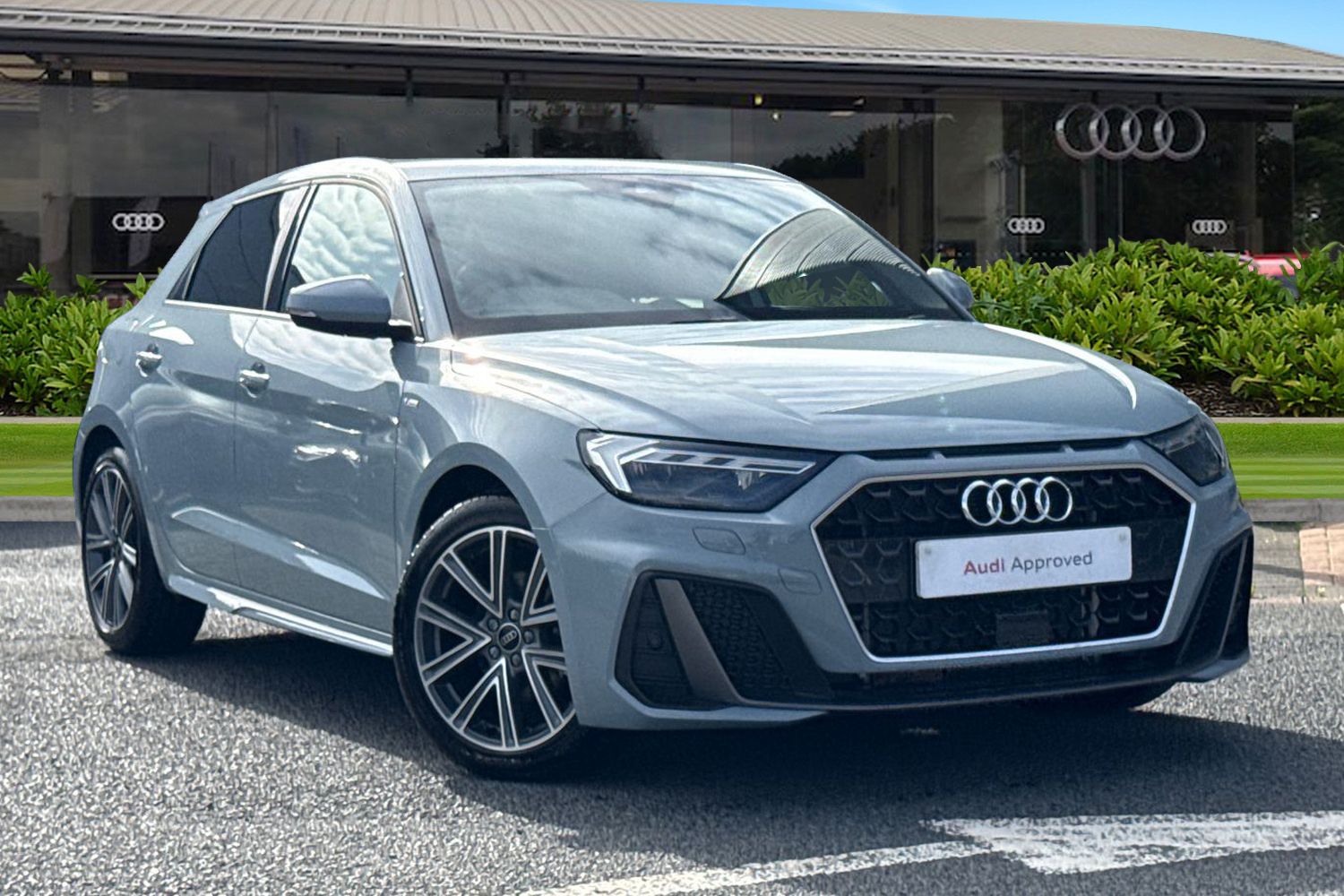 Main listing image - Audi A1