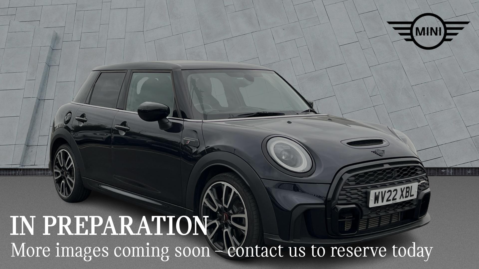 Main listing image - MINI Hatchback 5dr