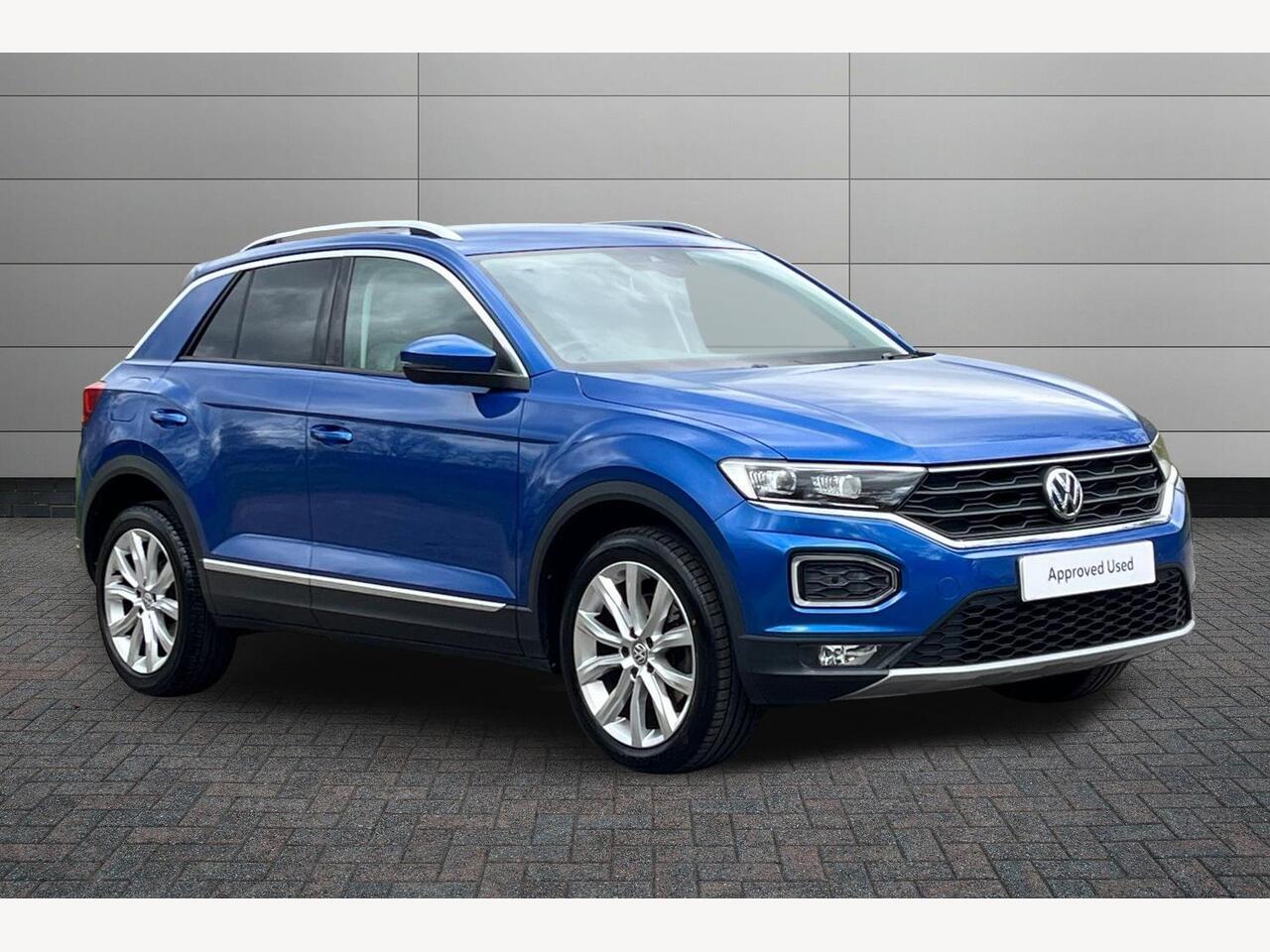 Main listing image - Volkswagen T-Roc