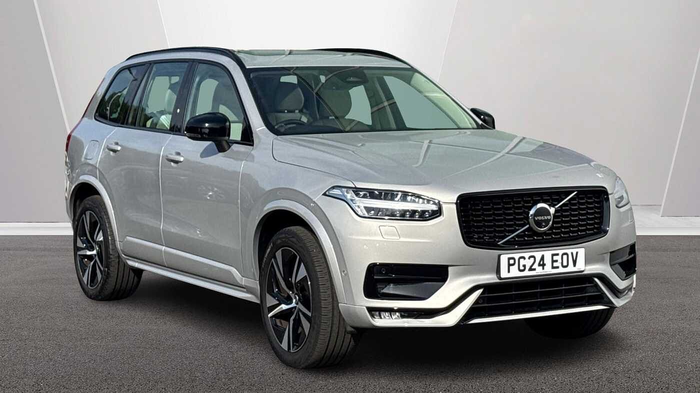 Main listing image - Volvo XC90
