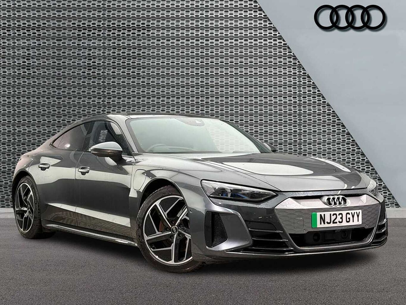 Main listing image - Audi e-tron GT
