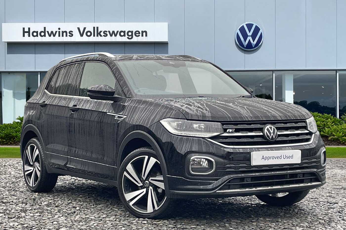 Main listing image - Volkswagen T-Cross